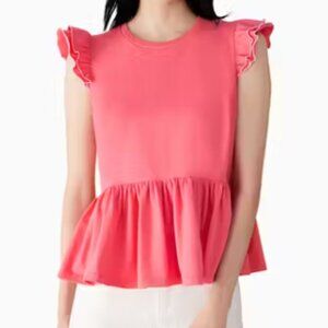 Peplum Tee